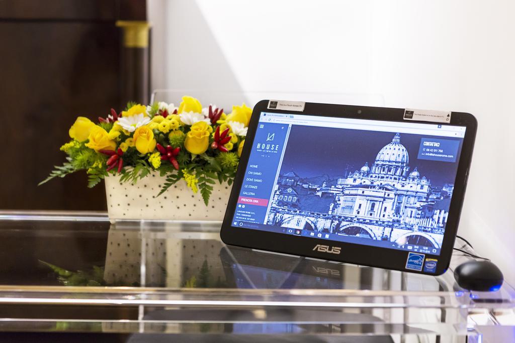 Lahouse Rome By Premium Suites Collection Dış mekan fotoğraf