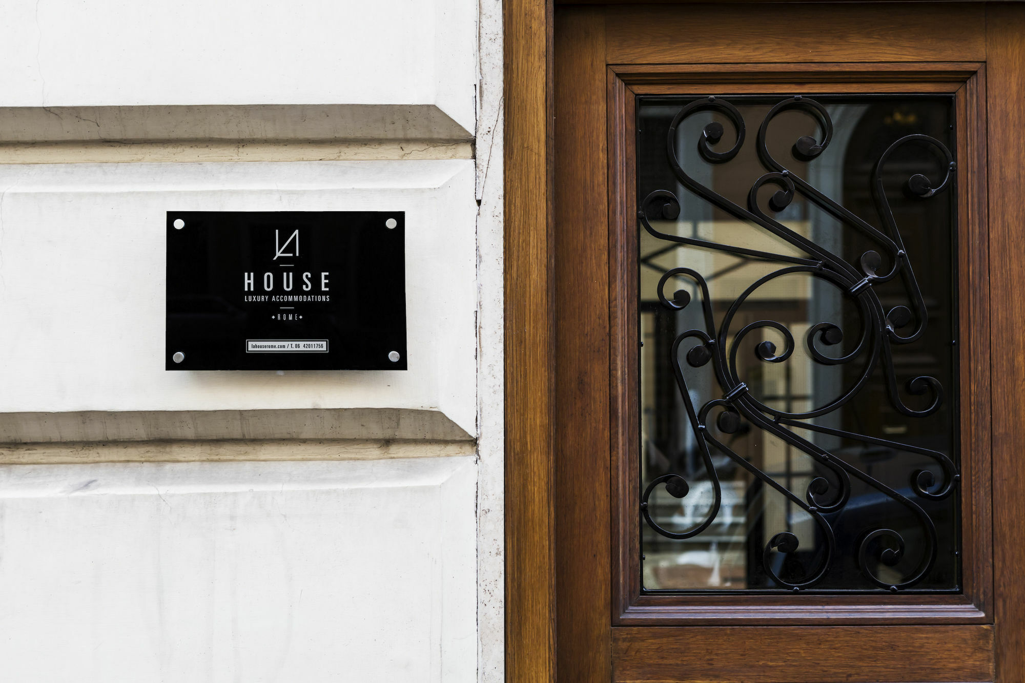 Lahouse Rome By Premium Suites Collection Dış mekan fotoğraf