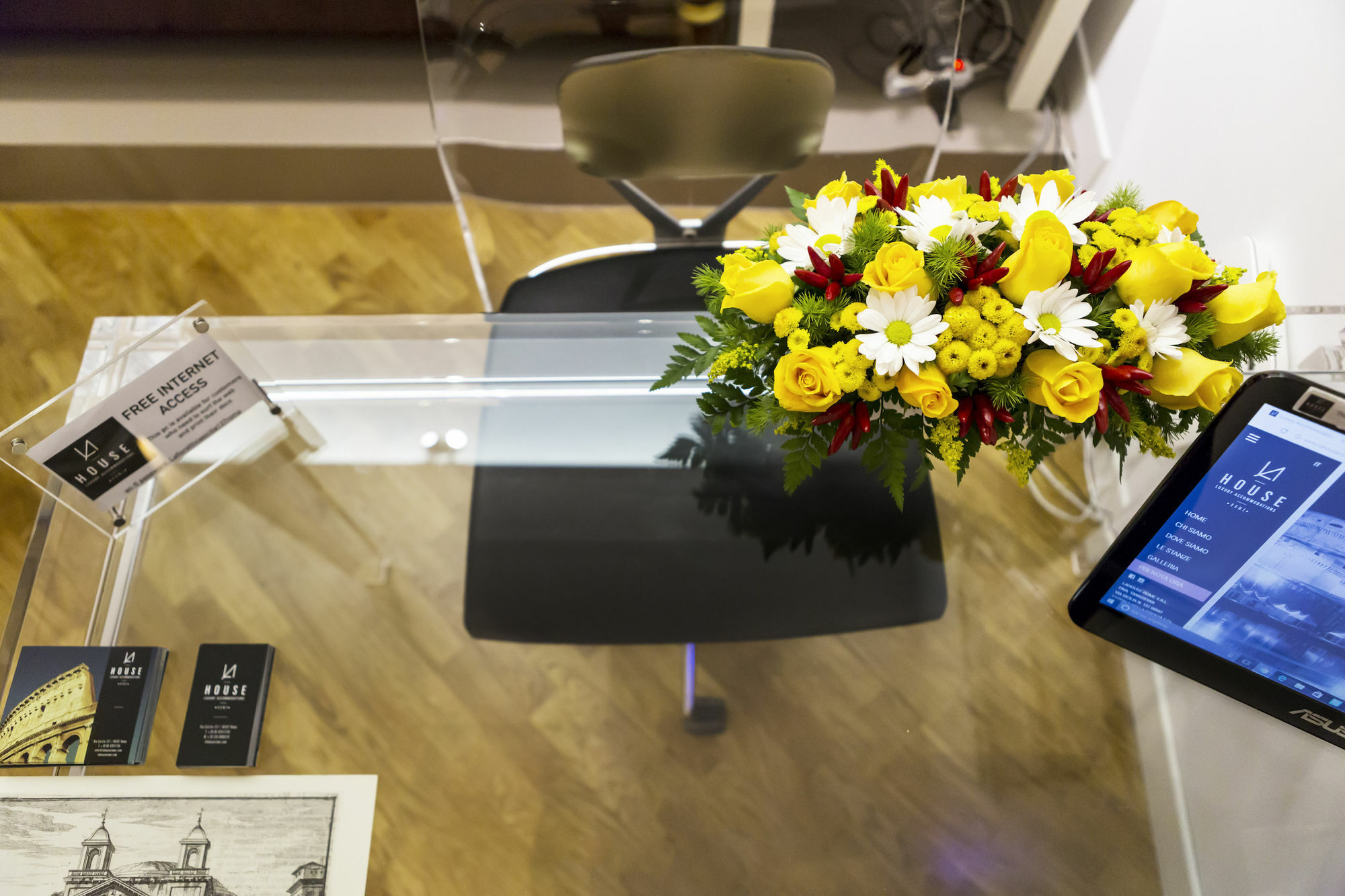 Lahouse Rome By Premium Suites Collection Dış mekan fotoğraf