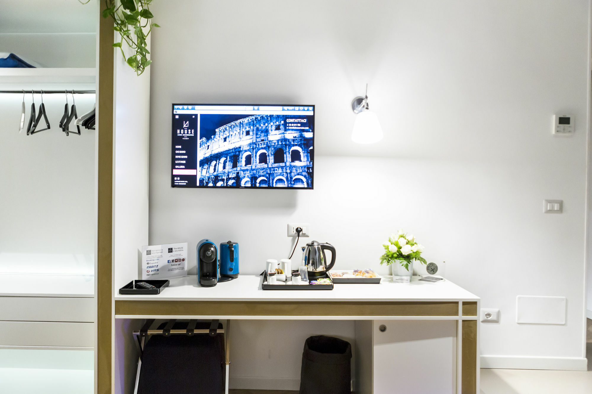 Lahouse Rome By Premium Suites Collection Dış mekan fotoğraf